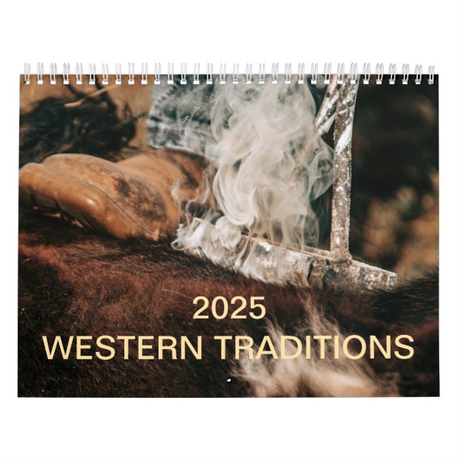 Calendario medio de dos páginas, blanco (Tapa)