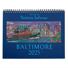 Calendario medio de dos páginas, blanco