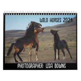 Calendario medio de dos páginas, blanco