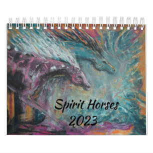 Calendario medio de dos páginas, calendario blanco