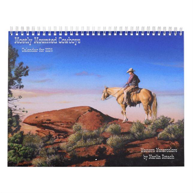 Calendario medio de dos páginas, calendario blanco (Tapa)