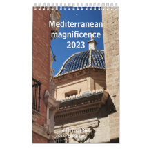 Calendario Mediterráneo 2023