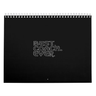 Calendario mejor entrenador