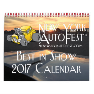 Calendario Mejor festival del AutoFest de Nueva York 2017 en 