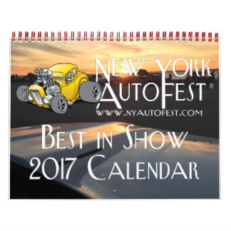Calendario Mejor festival del AutoFest de Nueva York 2017 en