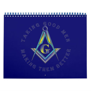 Calendario Mejorar el bienestar de los hombres