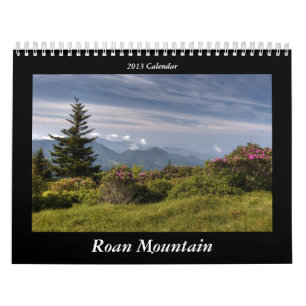 Calendario melado de la montaña 2013