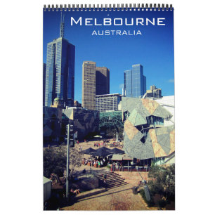 Calendario melbourne australia