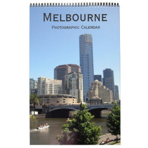 Calendario melbourne australia