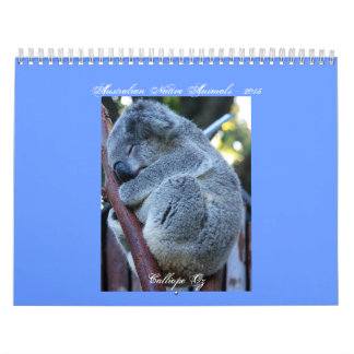 Calendario menor de la koala
