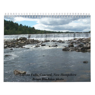 calendario mensual de la imagen 2007