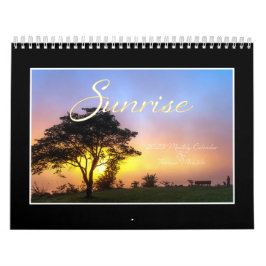 Calendario Mensual Del Amanecer 2023 De Thomas Min