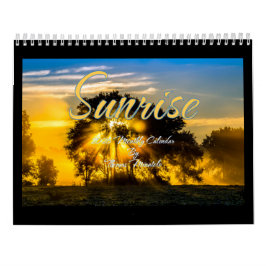 Calendario Mensual Del Amanecer 2026 De Thomas Min