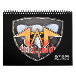 Calendario Metalfótico