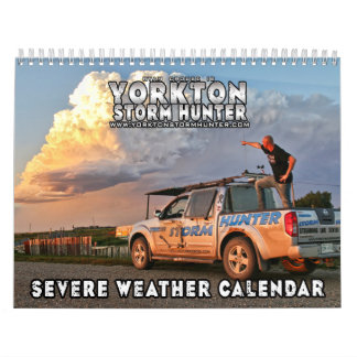 Calendario meteorológico severo