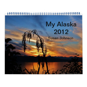Calendario Mi Alaska 2012