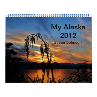 Calendario Mi Alaska 2012