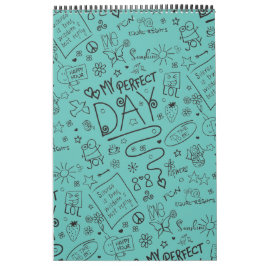 Calendario Mi día perfecto - Pensamiento positivo 2