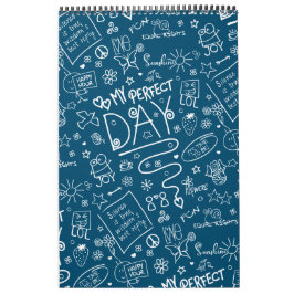 Calendario Mi día perfecto - Pensamiento positivo 2a