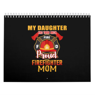 Calendario Mi Hija Tiene A Tu Madre, La Que Está Orgullosa En