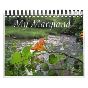 Calendario Mi Maryland