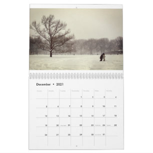 Calendario Mi Nueva York
