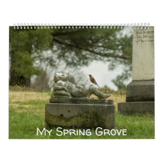 Calendario Mi Spring Grove