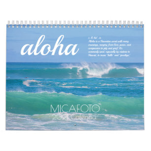 Calendario MICAFOTO 2021