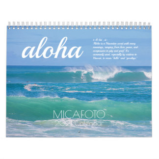 Calendario MICAFOTO 2021