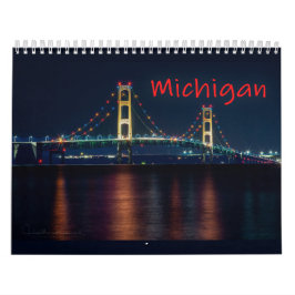 Calendario Michigan