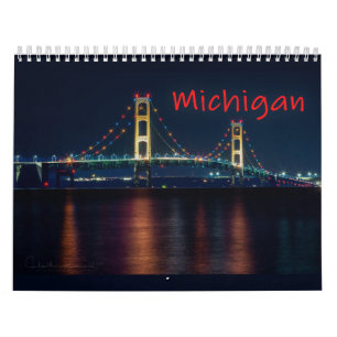 Calendario Michigan