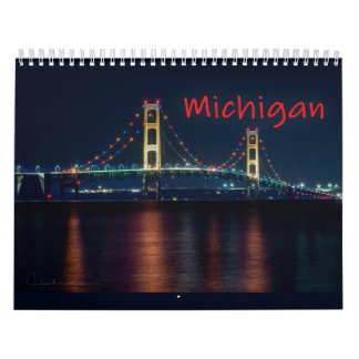 Calendario Michigan