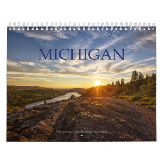 Calendario MICHIGAN
