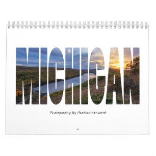 Calendario Michigan