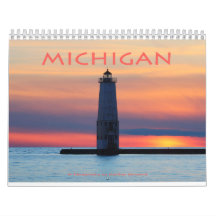 Calendario Michigan