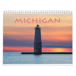 Calendario Michigan
