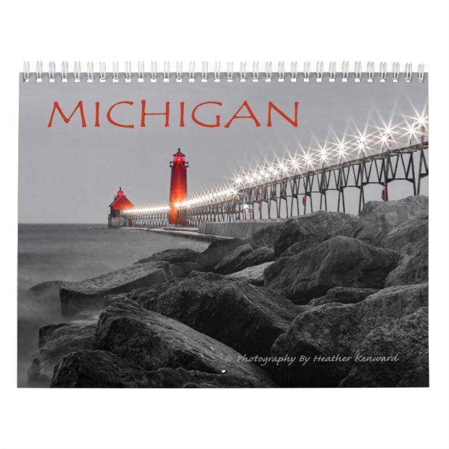 Calendario MICHIGAN (Tapa)