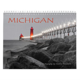 Calendario MICHIGAN