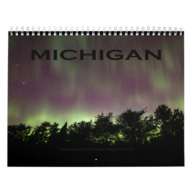CALENDARIO MICHIGAN (Tapa)
