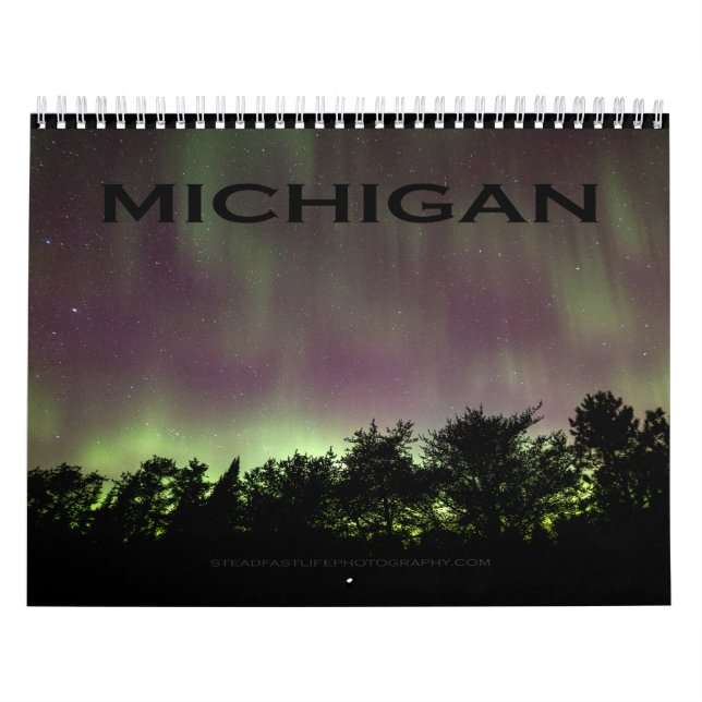 CALENDARIO MICHIGAN (Tapa)