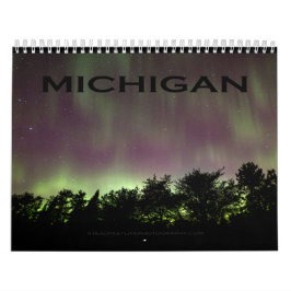 CALENDARIO MICHIGAN