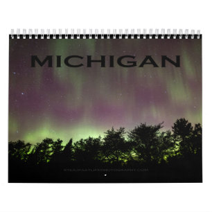 CALENDARIO MICHIGAN