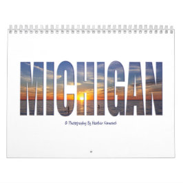 Calendario Michigan