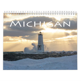 Calendario Michigan