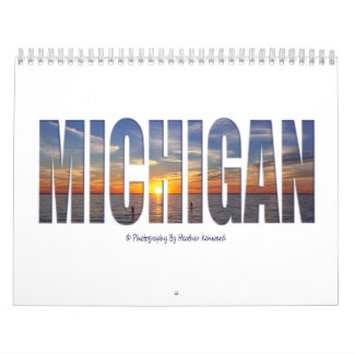 Calendario Michigan