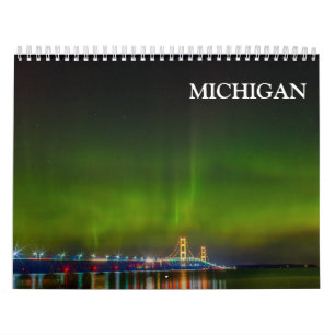 CALENDARIO MICHIGAN 2025