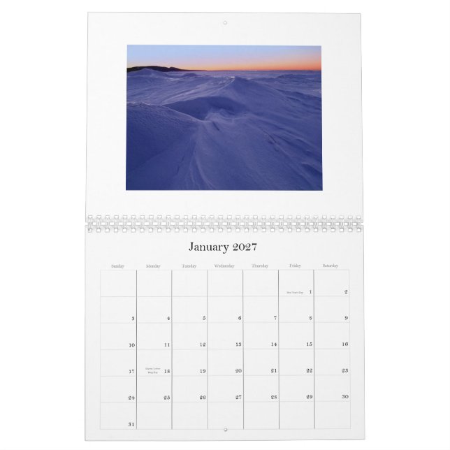 Calendario Michigan ASCENDENTE - modificado para requisitos (Jan 2027)