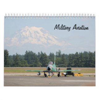 Calendario militar de la aviación