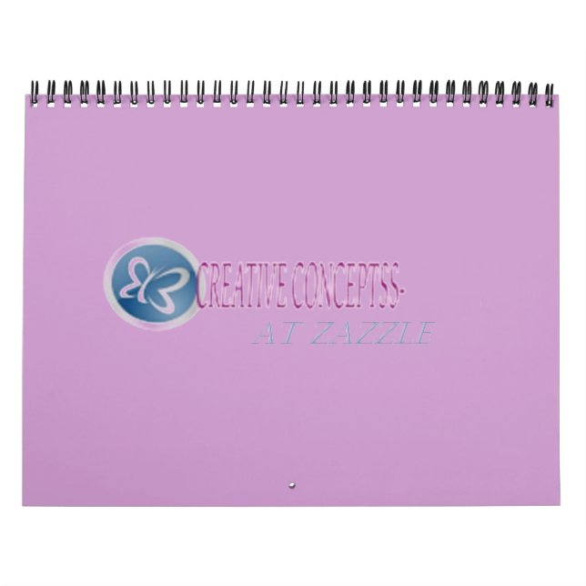 Calendario mínimo 2015 o cualquier año (Tapa)