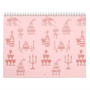 Calendario moda
